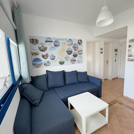 Apartamento Vilem & Piscina, Wi-Fi Costa Calma Buitenkant foto