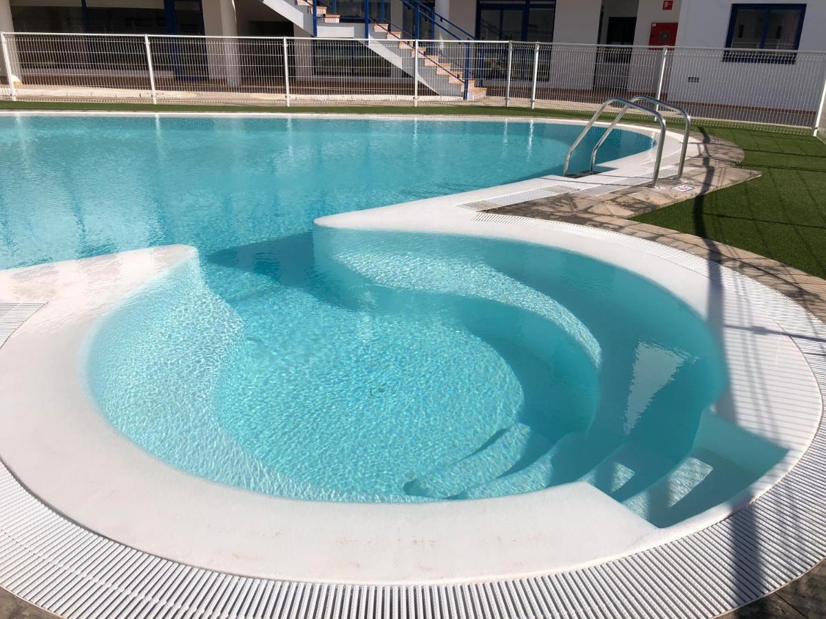Apartamento Vilem & Piscina, Wi-Fi Costa Calma Buitenkant foto