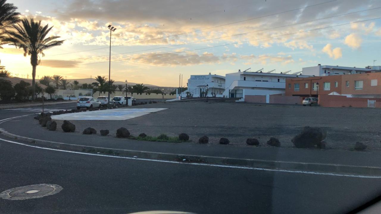 Apartamento Vilem & Piscina, Wi-Fi Costa Calma Buitenkant foto