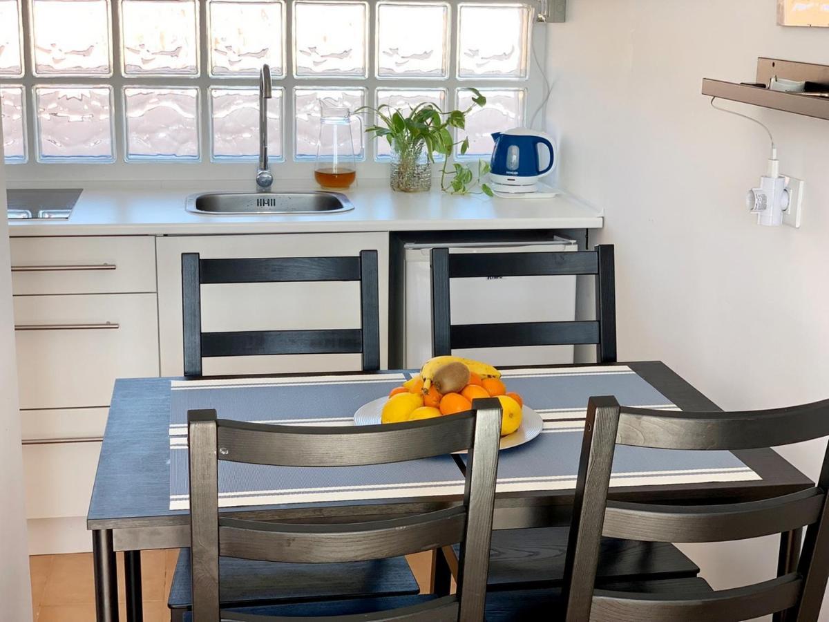 Apartamento Vilem & Piscina, Wi-Fi Costa Calma Buitenkant foto