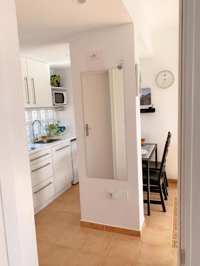 Apartamento Vilem & Piscina, Wi-Fi Costa Calma Buitenkant foto