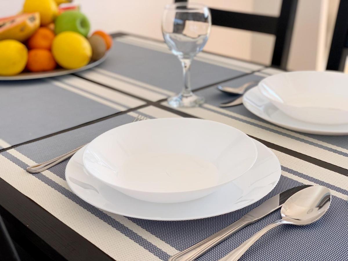 Apartamento Vilem & Piscina, Wi-Fi Costa Calma Buitenkant foto