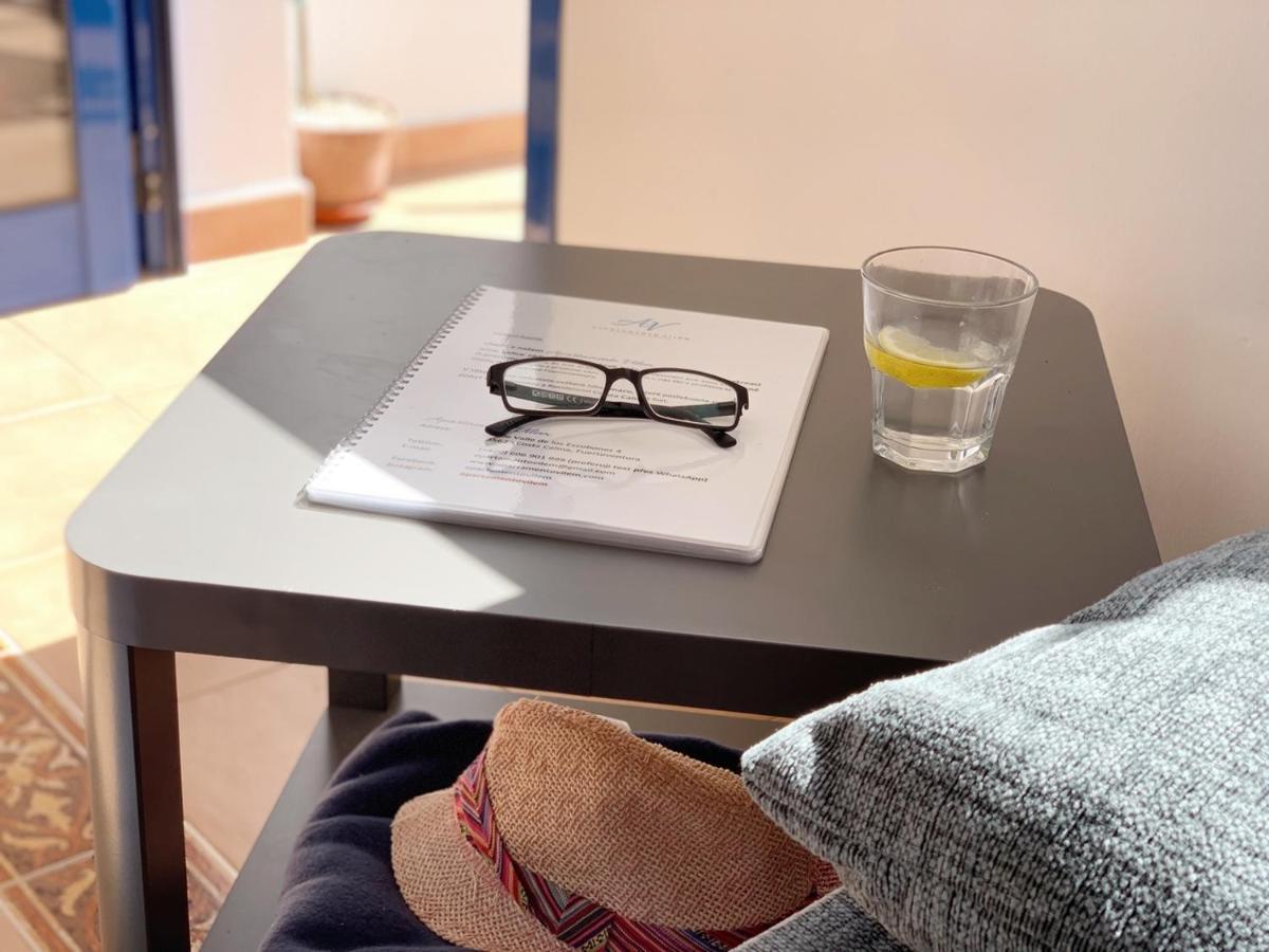 Apartamento Vilem & Piscina, Wi-Fi Costa Calma Buitenkant foto
