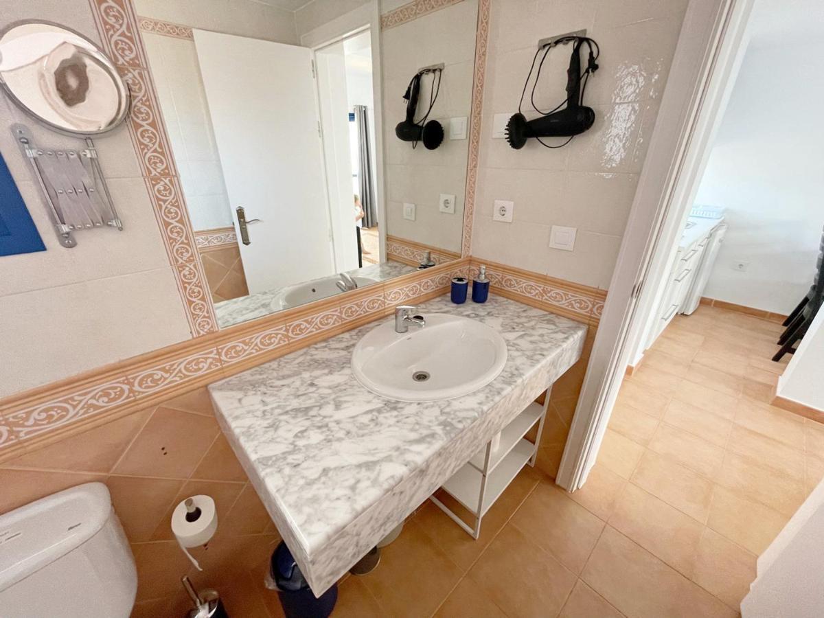 Apartamento Vilem & Piscina, Wi-Fi Costa Calma Buitenkant foto