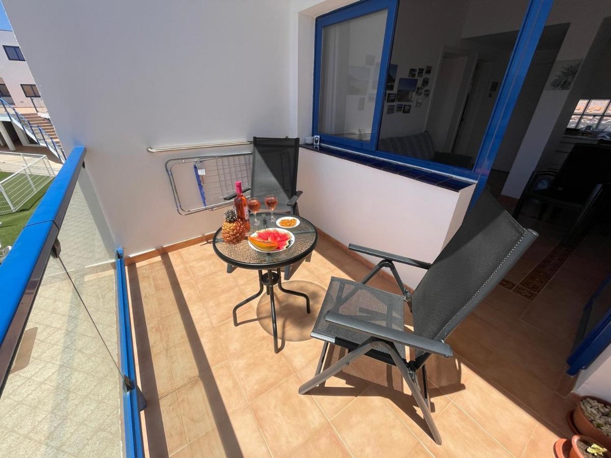 Apartamento Vilem & Piscina, Wi-Fi Costa Calma Buitenkant foto