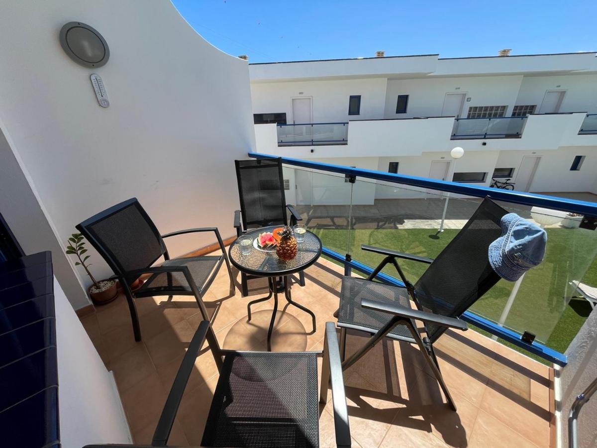 Apartamento Vilem & Piscina, Wi-Fi Costa Calma Buitenkant foto