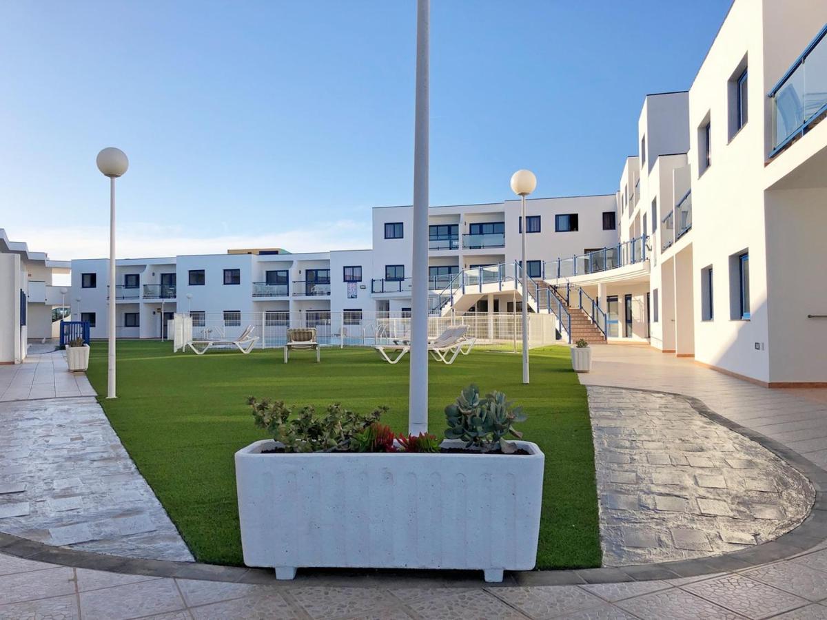 Apartamento Vilem & Piscina, Wi-Fi Costa Calma Buitenkant foto