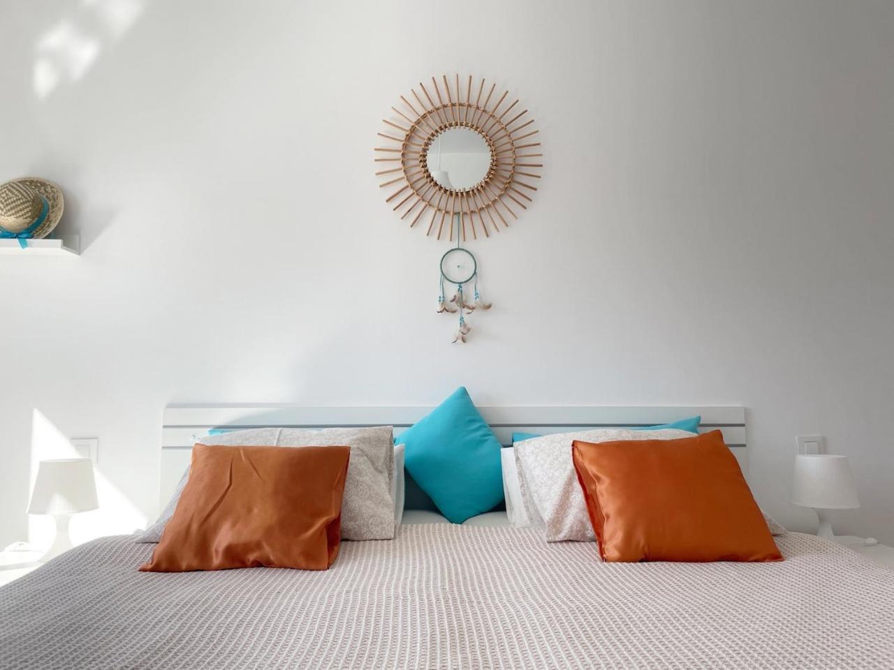 Apartamento Vilem & Piscina, Wi-Fi Costa Calma Buitenkant foto