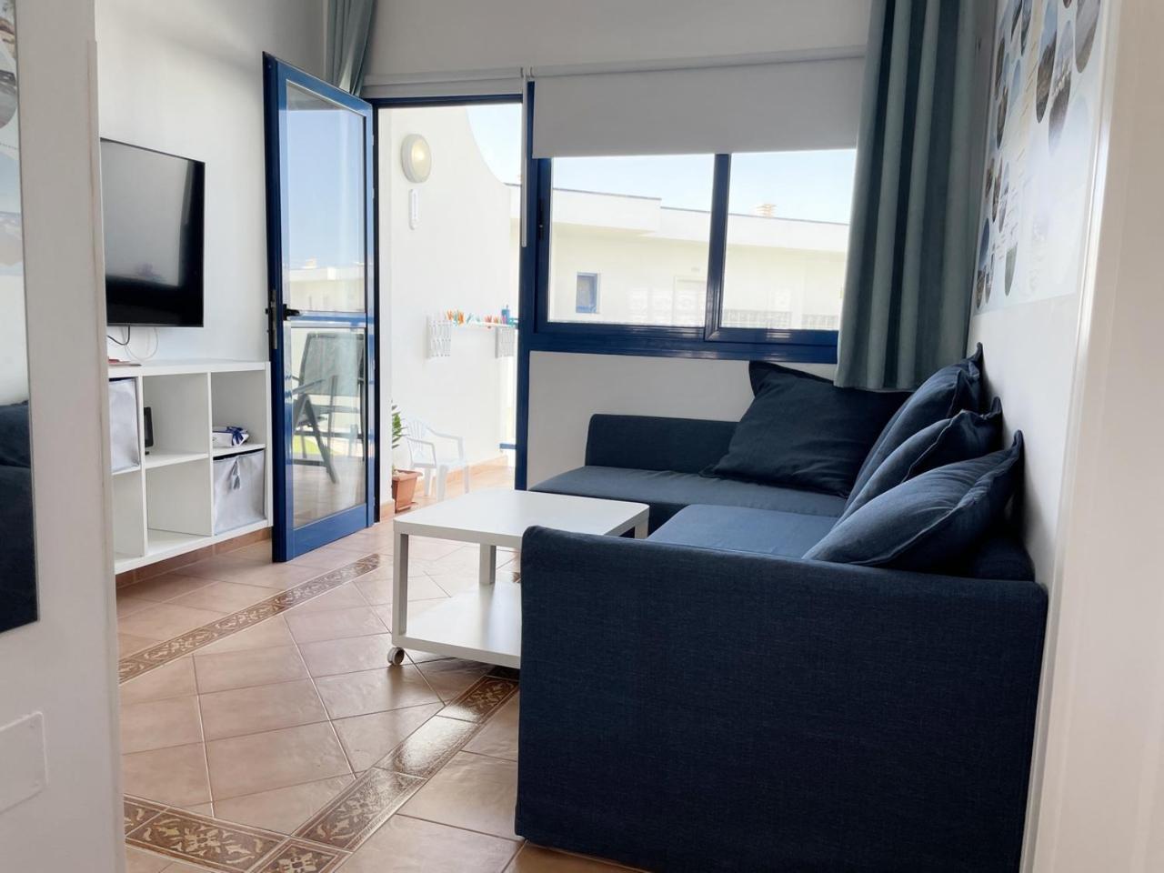 Apartamento Vilem & Piscina, Wi-Fi Costa Calma Buitenkant foto