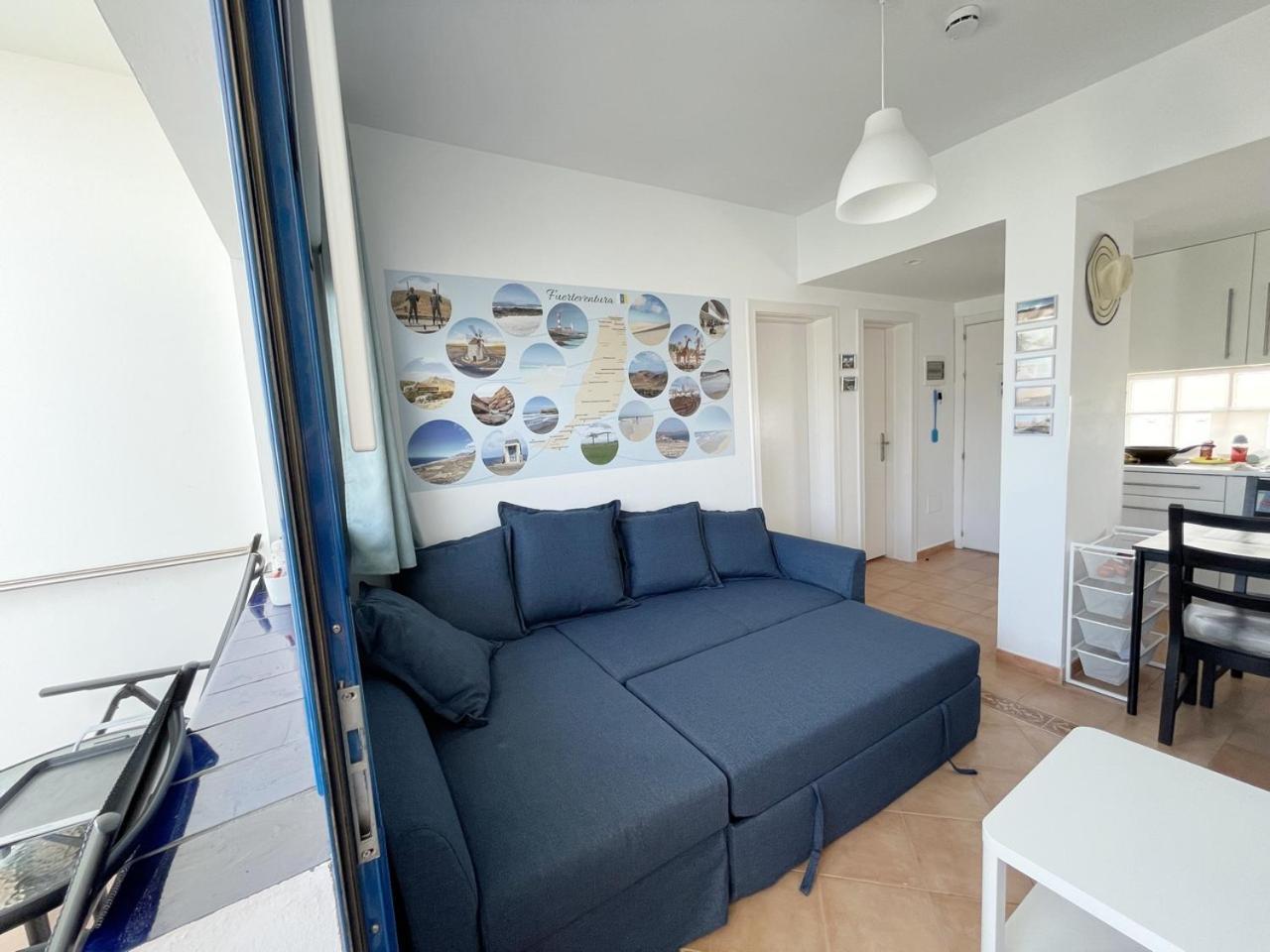 Apartamento Vilem & Piscina, Wi-Fi Costa Calma Buitenkant foto