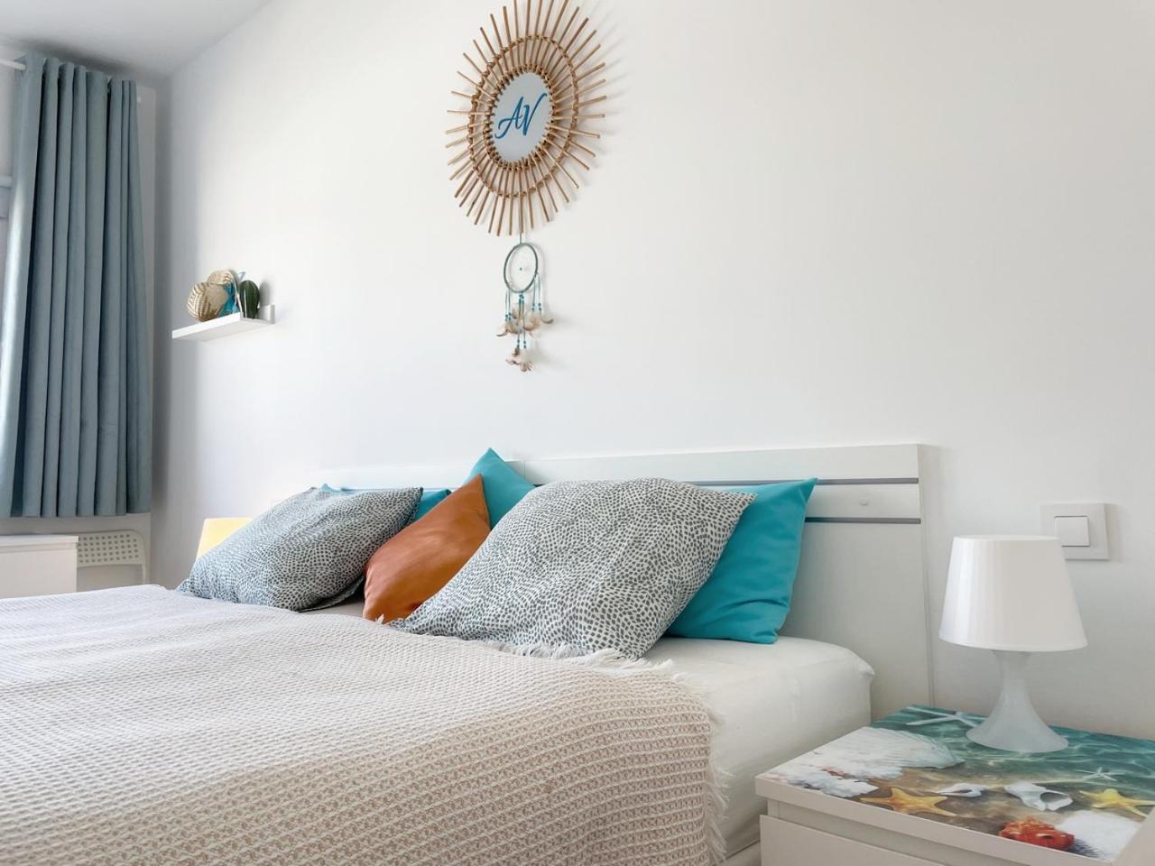 Apartamento Vilem & Piscina, Wi-Fi Costa Calma Buitenkant foto