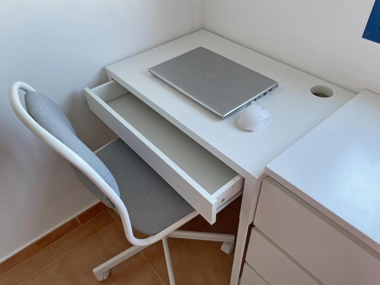 Apartamento Vilem & Piscina, Wi-Fi Costa Calma Buitenkant foto