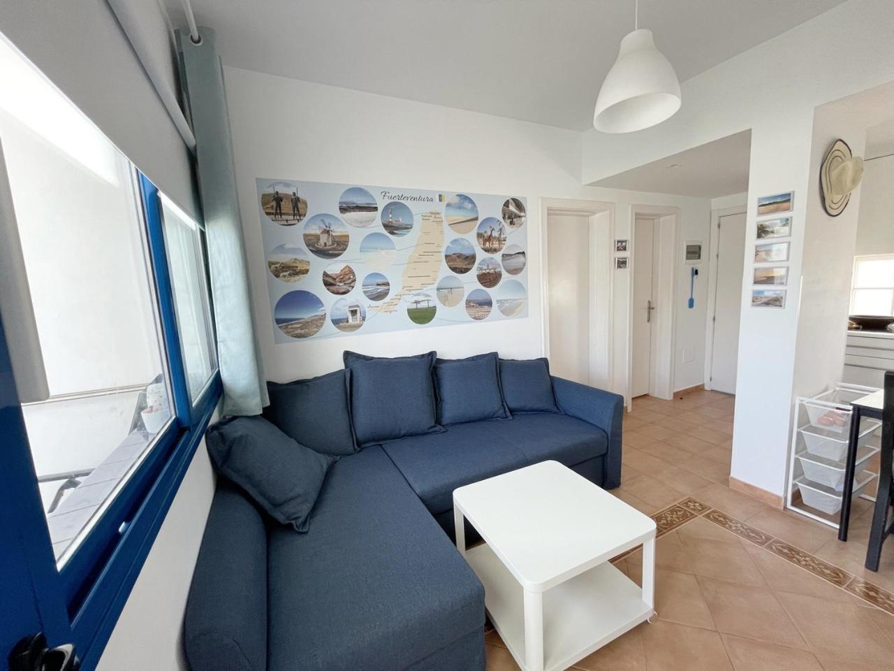 Apartamento Vilem & Piscina, Wi-Fi Costa Calma Buitenkant foto