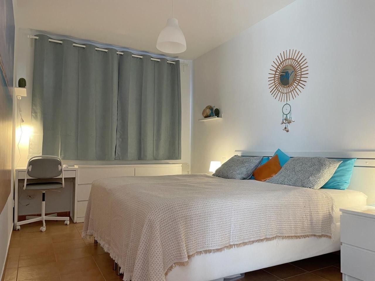 Apartamento Vilem & Piscina, Wi-Fi Costa Calma Buitenkant foto