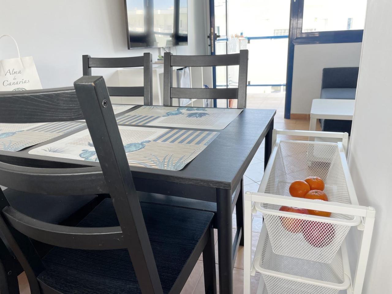 Apartamento Vilem & Piscina, Wi-Fi Costa Calma Buitenkant foto
