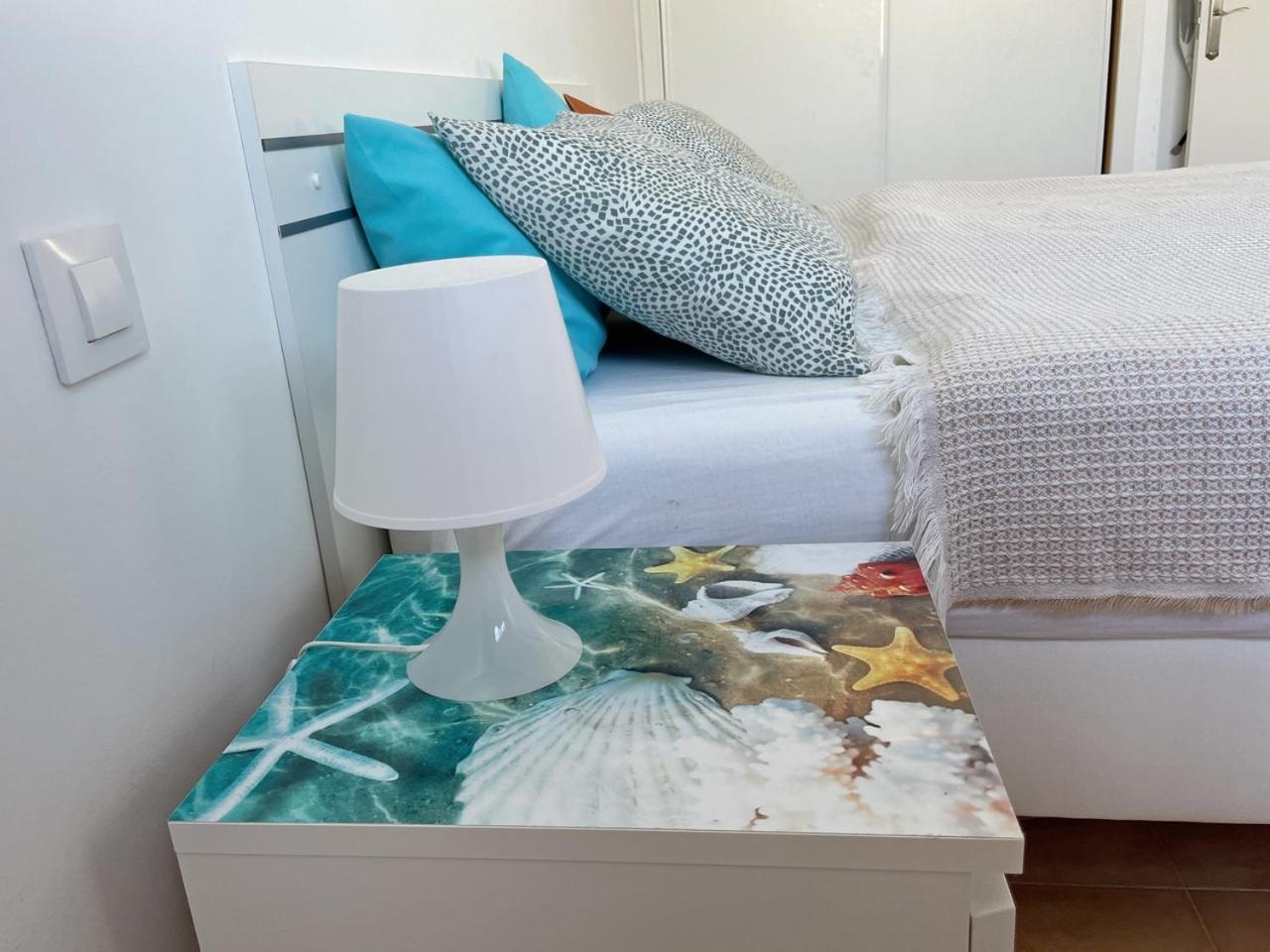 Apartamento Vilem & Piscina, Wi-Fi Costa Calma Buitenkant foto