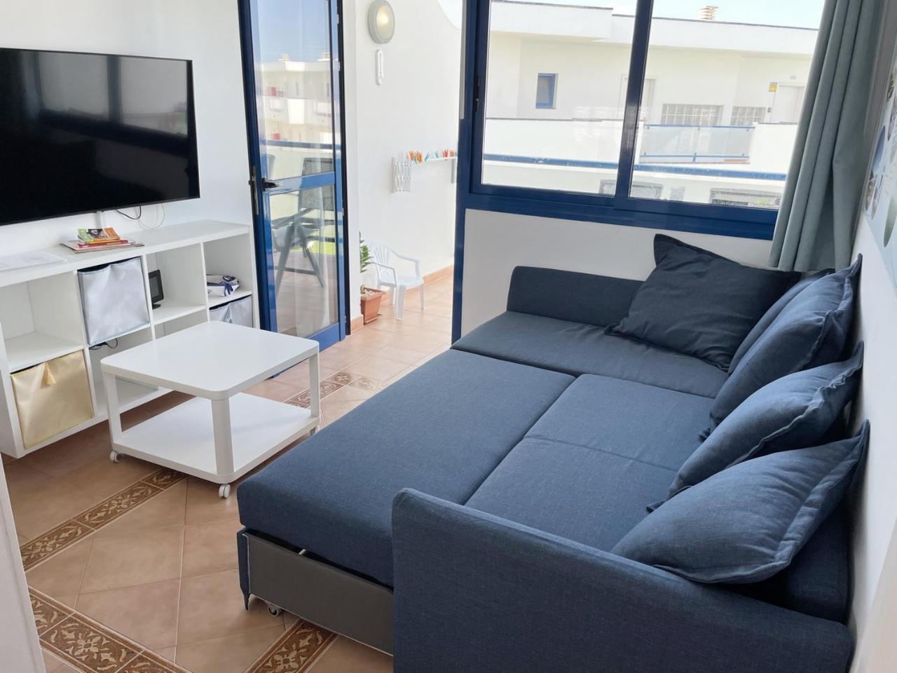 Apartamento Vilem & Piscina, Wi-Fi Costa Calma Buitenkant foto