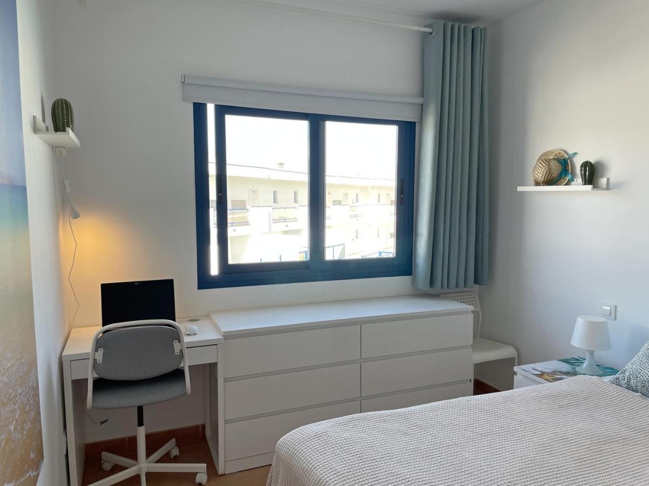 Apartamento Vilem & Piscina, Wi-Fi Costa Calma Buitenkant foto