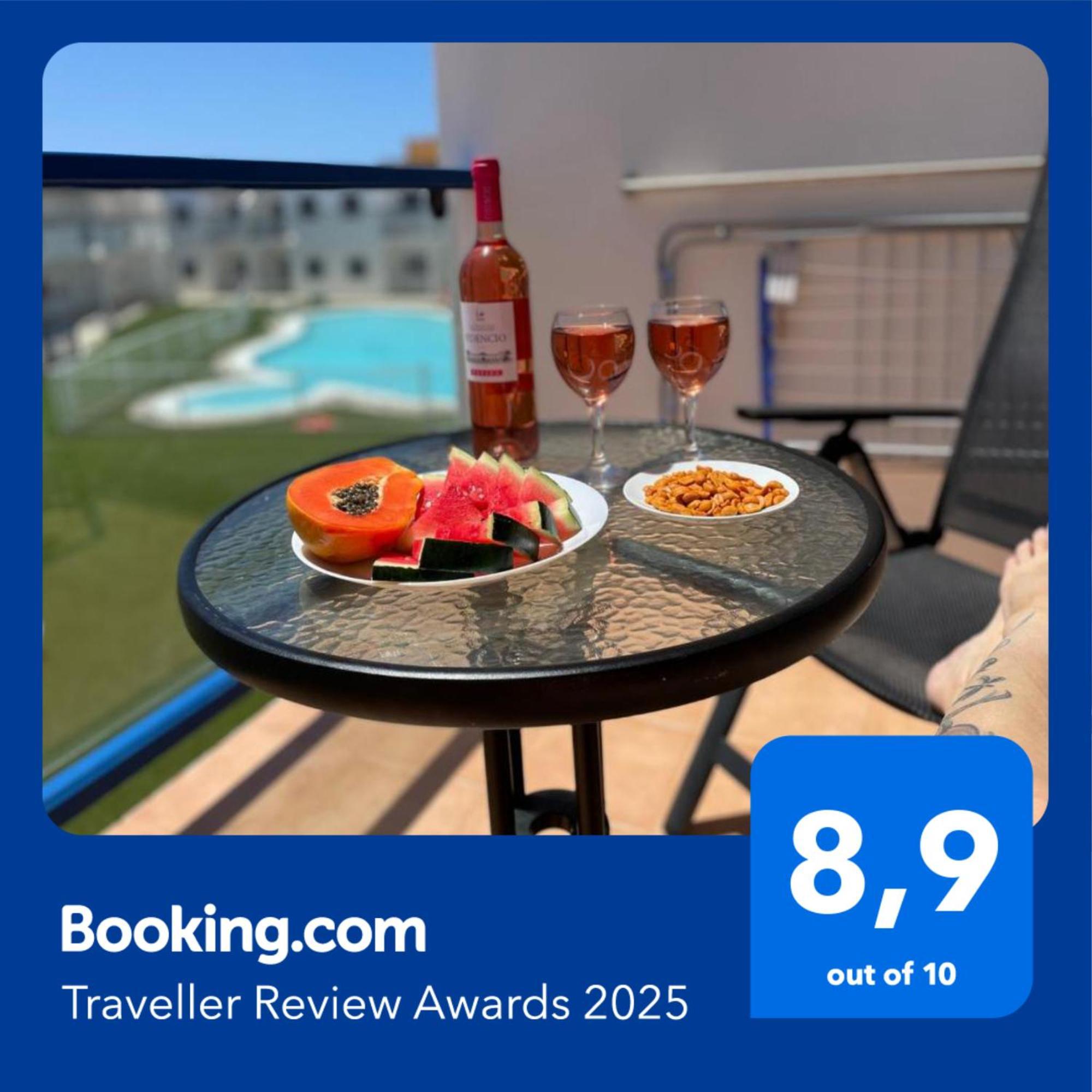 Apartamento Vilem & Piscina, Wi-Fi Costa Calma Buitenkant foto
